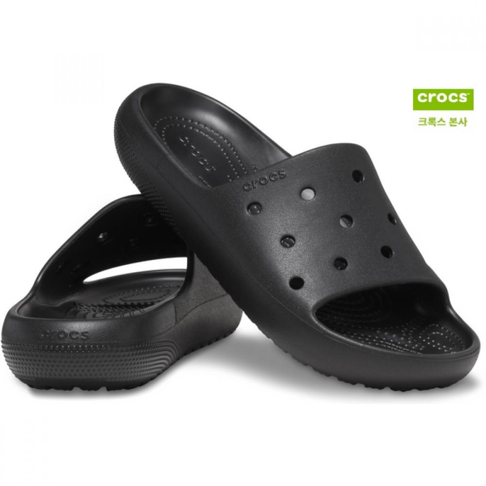 

Crocs Galleria Crocs Headquarters Classic Crocs Slide V2 Черный 209401 220