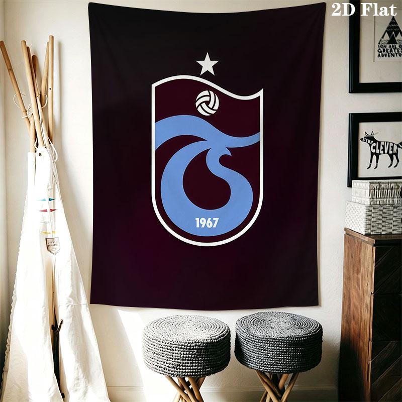 TRA poster Wall Hanging Printed Fabric Blanket Decorative Tapestries for Bedroom Living Room Home Decor