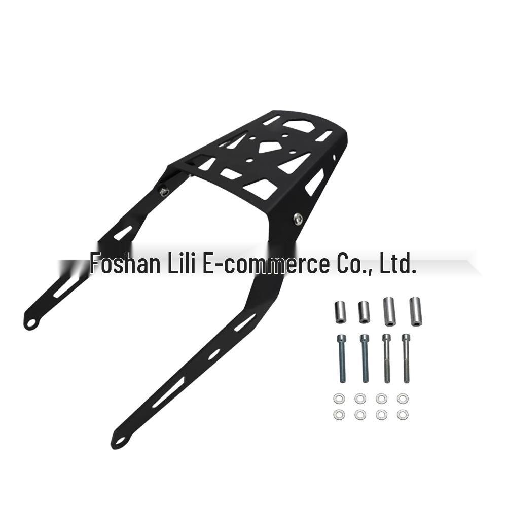 Honda MSX125 GROM125 Rear Luggage Rack & Tail Box Bracket Accessories