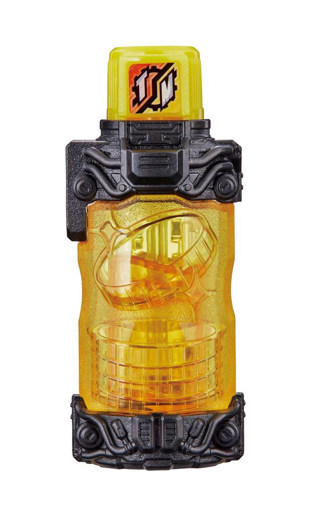 Kamen Rider Build DX Medaille Freundschaft Volles Flaschenset &
