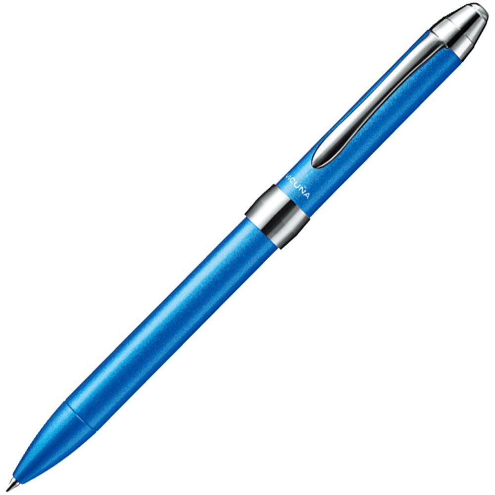 

Pentel Ballpoint Pen Vicuna EX3 BXW3375S Light Blue Multi-function червоний