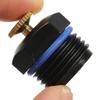 2Pcs 1/2 Inch Garden Irrigation Sprinkler Adjustable Water Spray Heads Accessory