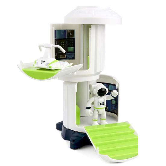 

Набор игрушек «Межзвездная ракета», творческие космические приключения, координация рук и глаз, астронавт, ролевые игры, игрушки для детей D