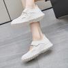 Lightweight Thick Bottom Velcro Mary Jane Shoes