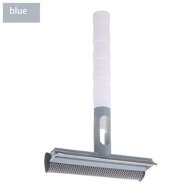 Instrument de curățare a geamurilor, demontare față-verso, tijă de curățat geamuri, răzuitor, mop, racletă, ștergător cu sticlă de pulverizare cu apă