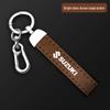 Suzuki Changan Tianyu SX4 Vitara Key Bag with Metal Buckle - Men's Car Accessory