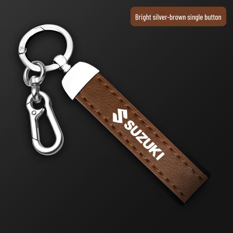 Suzuki Changan Tianyu SX4 Vitara Key Bag with Metal Buckle - Men's Car accessory