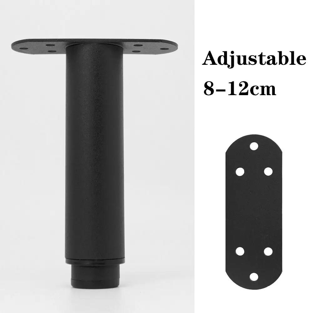 Adjustable Furniture Legs Wear-resistant Replacement Nightstand Storage Box Leg Anti Scratch Cabinet Legs Furniture Accessories
