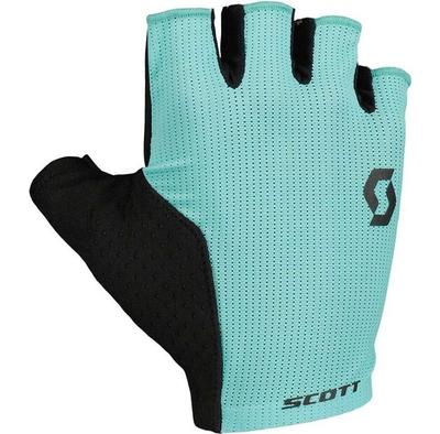 Велосипедные Перчатки Scott Essential Gel SF (зелёный)