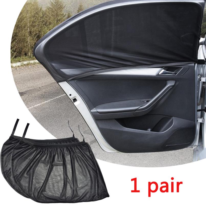 

2 шт. Автомобильная изоляционная занавеска, защитная перегородка, коммерческий автомобиль, такси, кондиционер, солнцезащитный козырек, занавеска черного цвета золотой