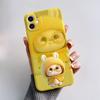 Cartoon Case For iPhone 12 Mini Mobilie Phone Soft Silicone Protective Covers For iPhone 12Mini Shockproof Fashion item Housings