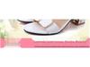 2023 Korean Fashion Mid-Heel Women's Sandals – Non-Slip Chunky Heel Summer Slippers for Female Students