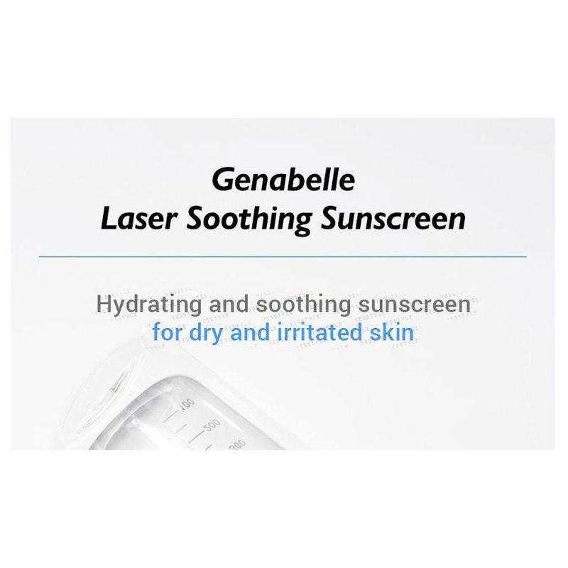 Genabelle - Laser Soothing Sunscreen
