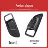 Mazda 6 Inner Buckle Handle Base - Driver & Passenger Side Decorative Pull Handle Cover