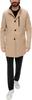 s.Oliver Coat Made of Cotton Blend (2148939) Beige