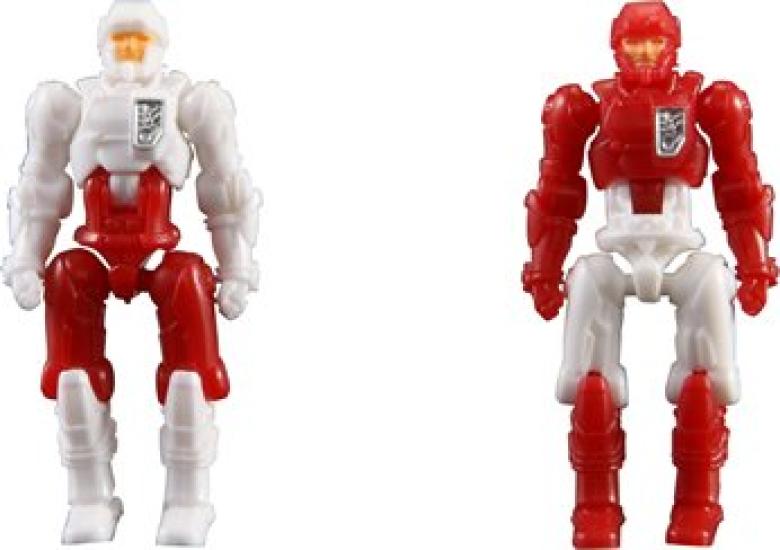 Diaclone DA-07 Cosmo Battles 02 (Takara Tomy Mall Exclusive)