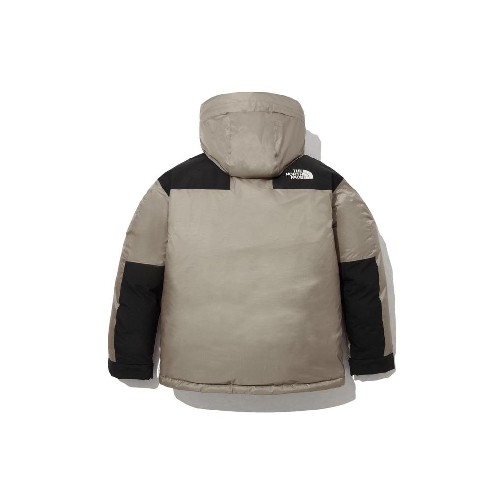 The North Face Down Jacket Men's Khaki NJ2UP64B