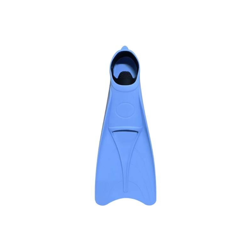 Outdoor Swimming Fins Swim Training Fins Frogs Shoe Flippers Snorkeling Gear for Kids Teen Adults Women and Man