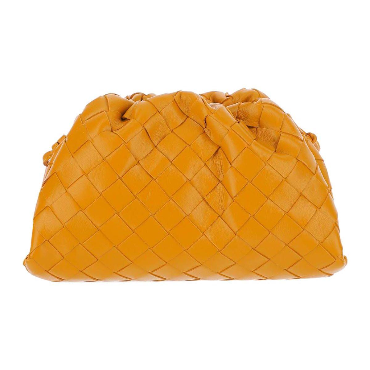 Bottega Veneta Mini Intrecciato Austa Detaila