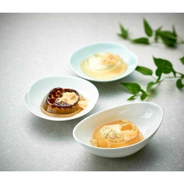 Kawachi Surugaya 1 Warabi Rice Cake (azuki Bean) Wagashi