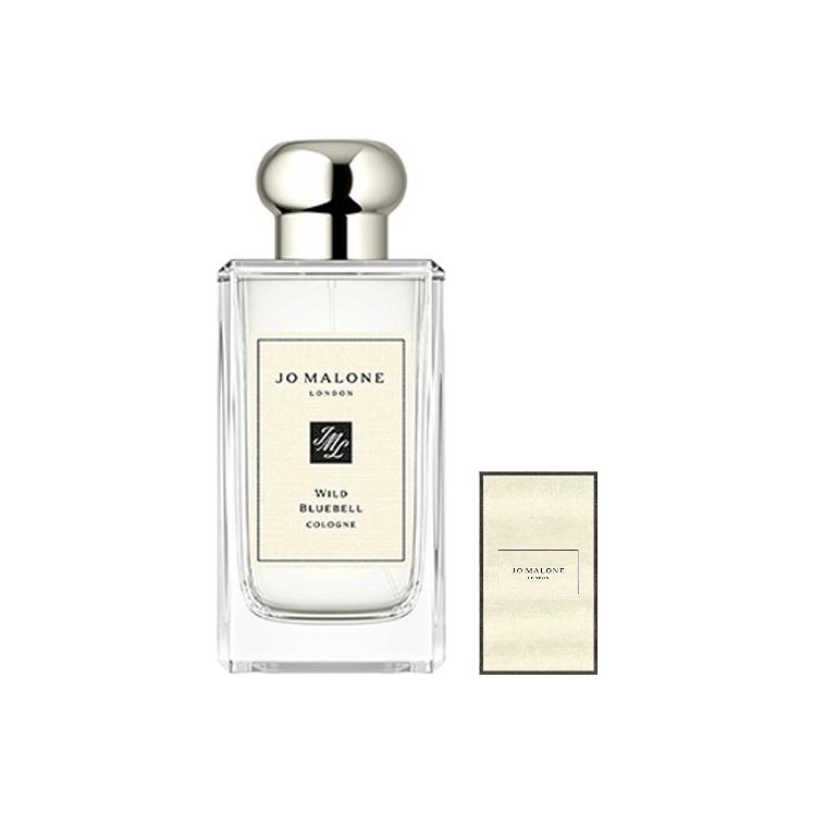 Jo Malone London Blue Bellflower Women's Perfume Green Floral Eau De Cologne Peach, Summer Aroma
