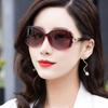 New Women's Sunglasses, UV Protection, Driving-specific, Polarized Sunglasses, High-end Feel for Summer