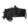 RB20 Adjustable Antenna Mount Bracket for Car Radio 180 degrees  Rotation Anti Scratch Pad