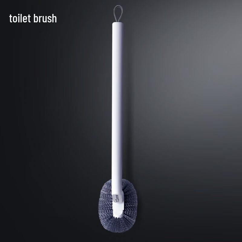 

Wall-Mounted Long Handle Toilet Brush