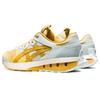 Asics UN1-S Jogger X81 Bright Gold Unisex Sneakers Yellow Cream 1201A743-201