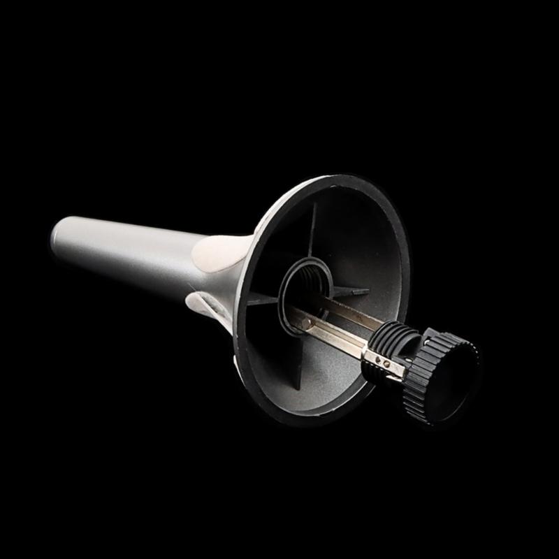 Katlanabilir Trompet Standı Trompet Destek Tutucu Tripod Stand Stabil Metal Bacaklar Trompet Rüzgar Enstrüman Aksesuarı için