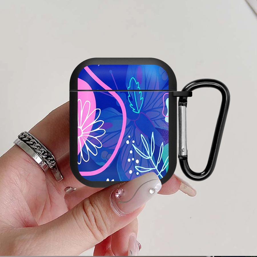 Little Floral Patterns Cool Case For Airpods 3 Pro3 4 Pro2 Pro 1 2 Earphone Cases Cover