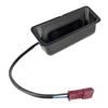 51248168035 Rear Trunk Switch Push Lid Lock Push Car Boot Opening Button Handle Tailgate For BMW 5 Series E39 E60 E61 Touring