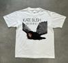 Kate Bush Dýchací píseň Bílé Unisex Tričko