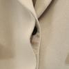 UNITED TOKYO Hergestellt in Japan Wollmischung Chester-Mantel 2 Beige Damen Gebraucht
