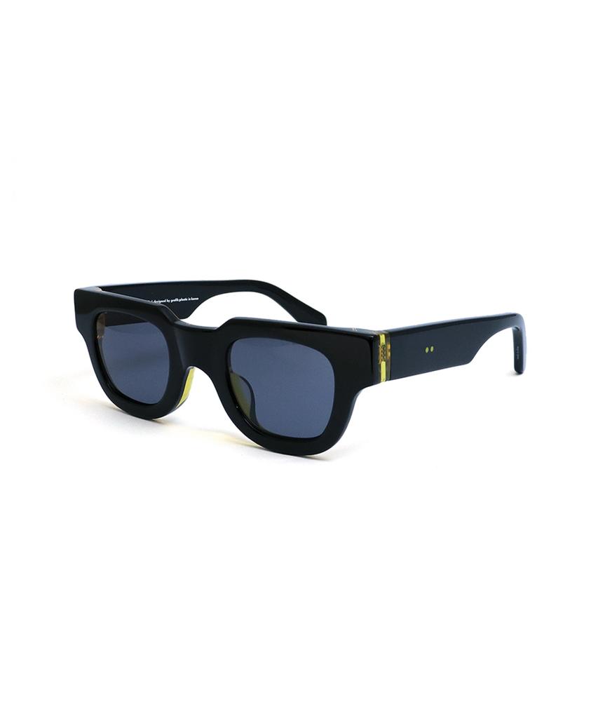 Geulapigpeullaseutig Moai 01_ Black.Lemon [S]