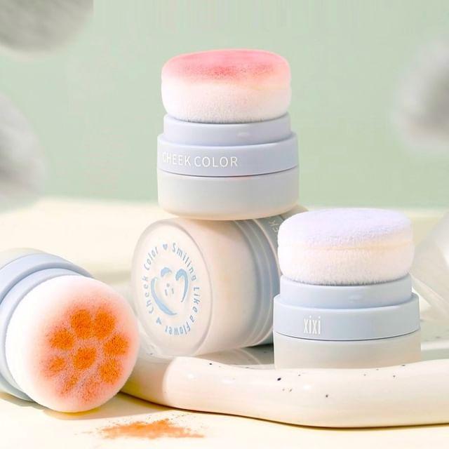 xixi - Soft Cheek Blusher - 1-2 01 - 4.5g