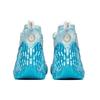 ANTA Star Mountain Basketball Shoes Men's High top Ocean Cyan/White 112041818A-20