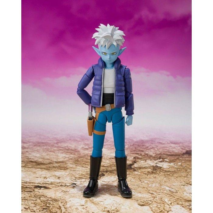Bandai Tamashii Nations - Dragon Ball - Figur S.H.Figuarts Glorio 13 cm