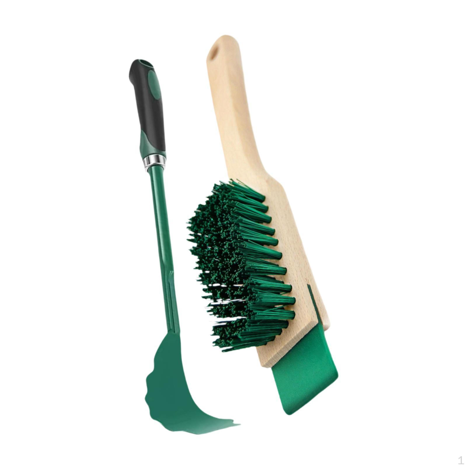 

Щетка Садовый Инструмент для Уборки Износостойкие Скребки для Blue Brush