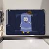 S-South Park Towelie Cartoon Floor Mat Retro Multiple Choice Living Room Kitchen Rug Non-Slip Modern Home Decor