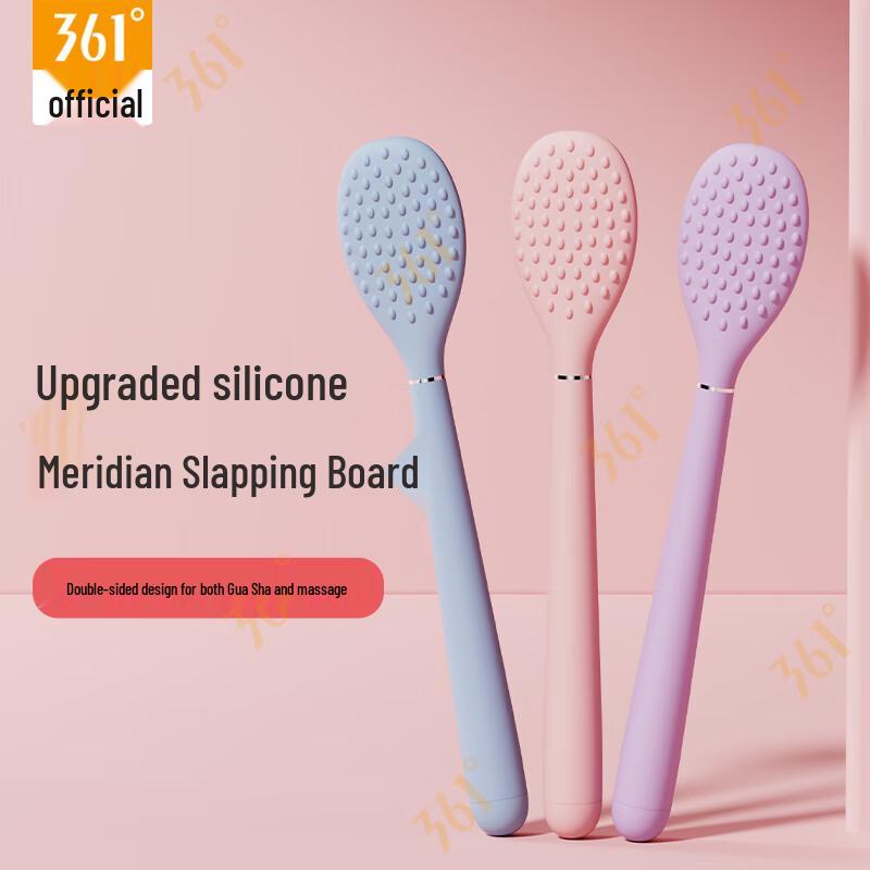 361° Silicone Meridian Massage Patting Tool