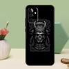 Japanese Samurai For Samsung Galaxy A56 A26 A36 A16 A06 A53 A33 A13 A12 A32 A52 A55 A35 A15 A54 A34 A14 Case