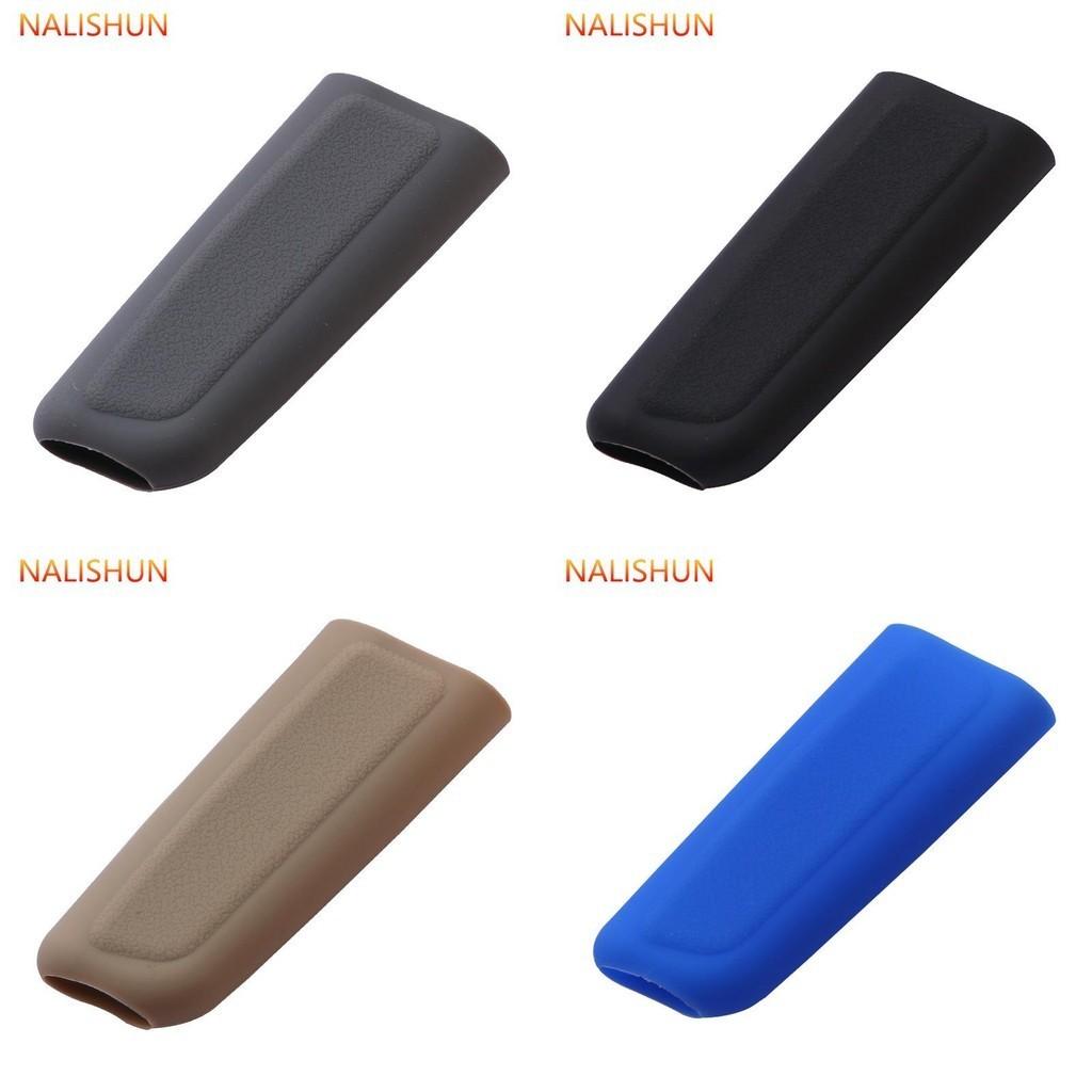 High-quality Silicone Shift Knob Cover Handbrake Cover Black/grey/red/blue/beige/yellow
