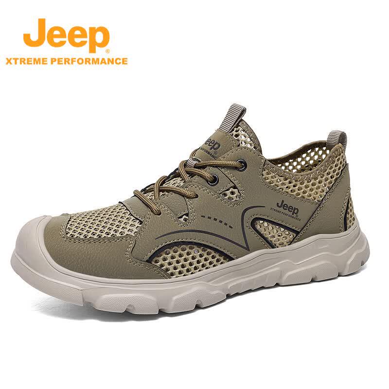 Jeep Men s Breathable Outdoor Hiking & Wading Shoes 39