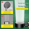Haili Pressurized Shower Head with Hose Set