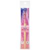 Skater Creamy Mami Bamboo Chopsticks 21cm Dishwasher Safe Non-Slip Japanese Chopsticks ANT4C-A