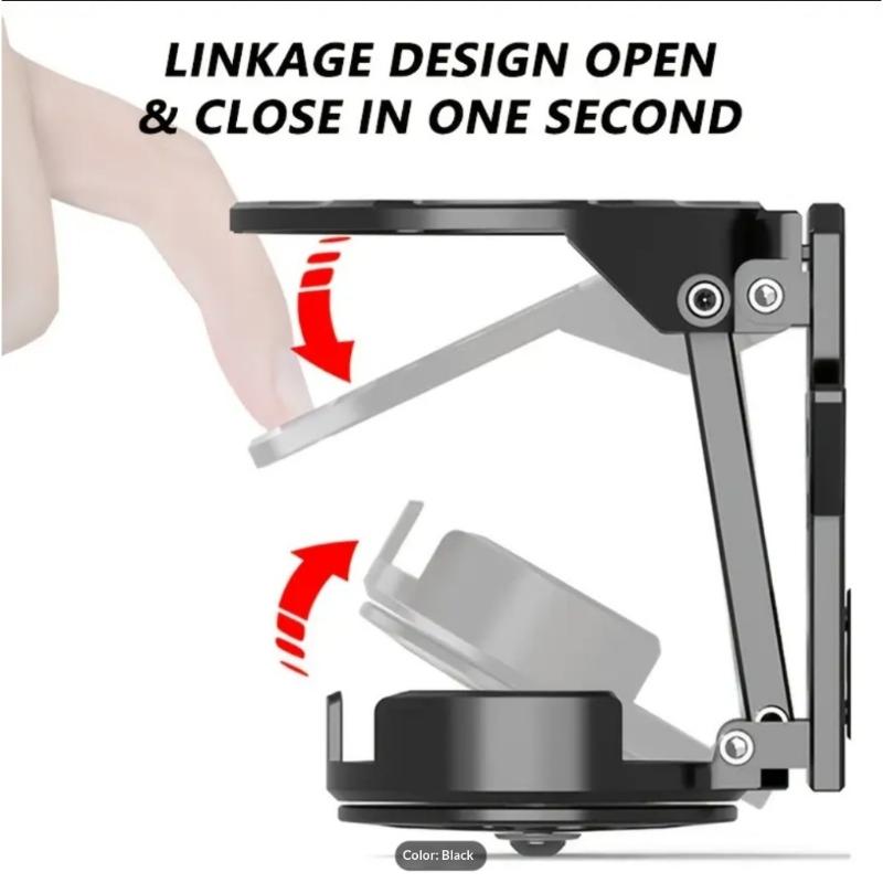Universal Scooter Drink Holder with Secure Gripping Bicycle Cup Holder for Easy Access