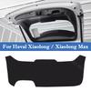 For Haval Xiaolong Max 2026-2026 Car Trunk Door Anti Kick Pad Tailgate Protection Mat Cargo Liner Interior Decor Accessories