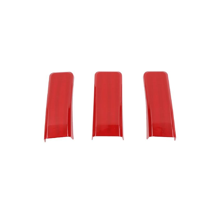 Car Engine Hood Decoration Cover Stickers Trim Frame for Ford F150 Raptor  2022 2023 Auto Styling Exterior Accessories
