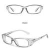 2025 Impact-Resistant Windproof Protective Goggles for Men and Women - Anti-Debris, Anti-Droplet, and Anti-Splash